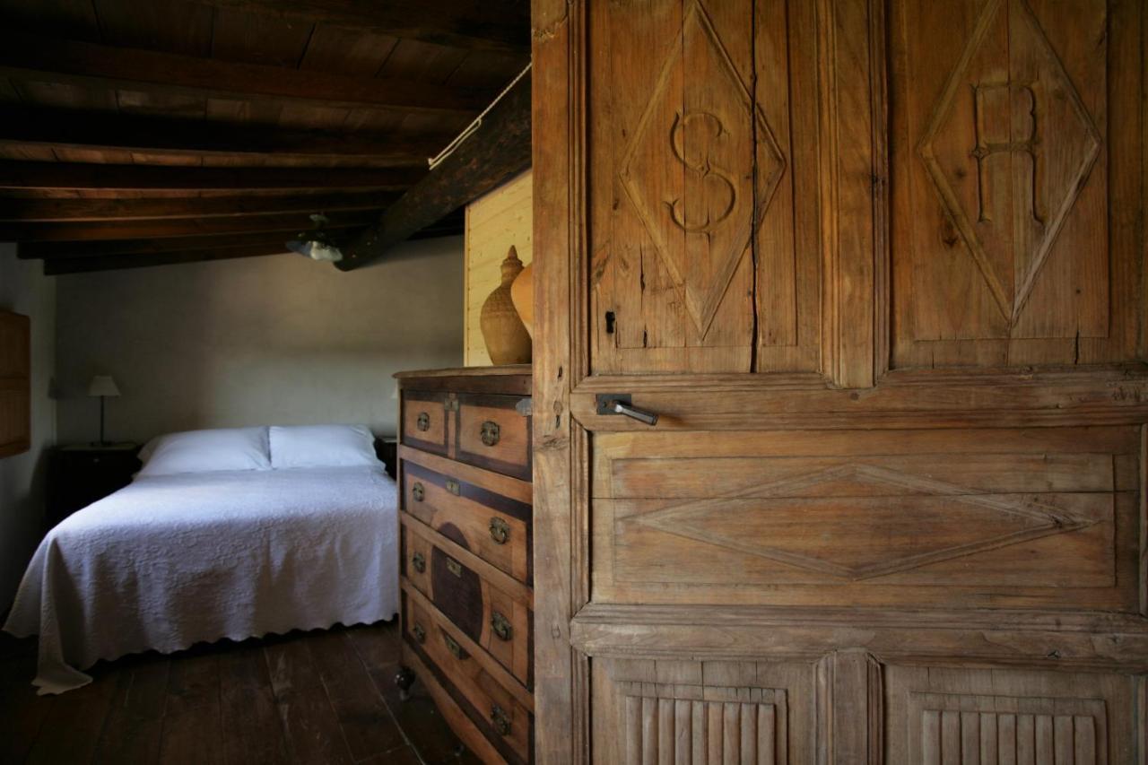 La Casa De Los Arribes Fornillos de Fermoselle Buitenkant foto