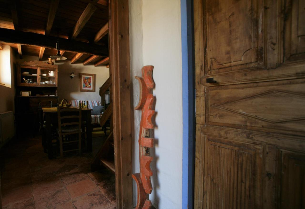 La Casa De Los Arribes Fornillos de Fermoselle Buitenkant foto