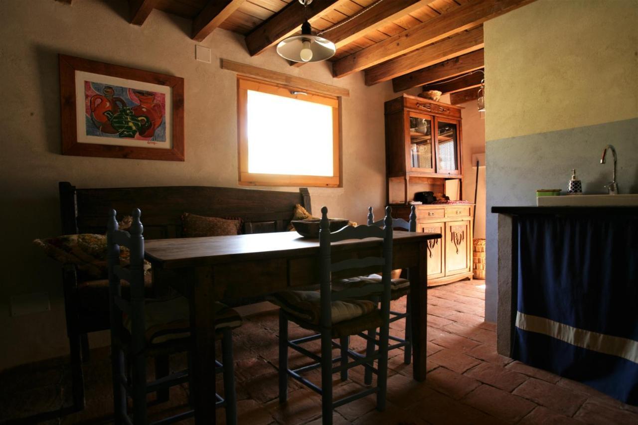 La Casa De Los Arribes Fornillos de Fermoselle Buitenkant foto