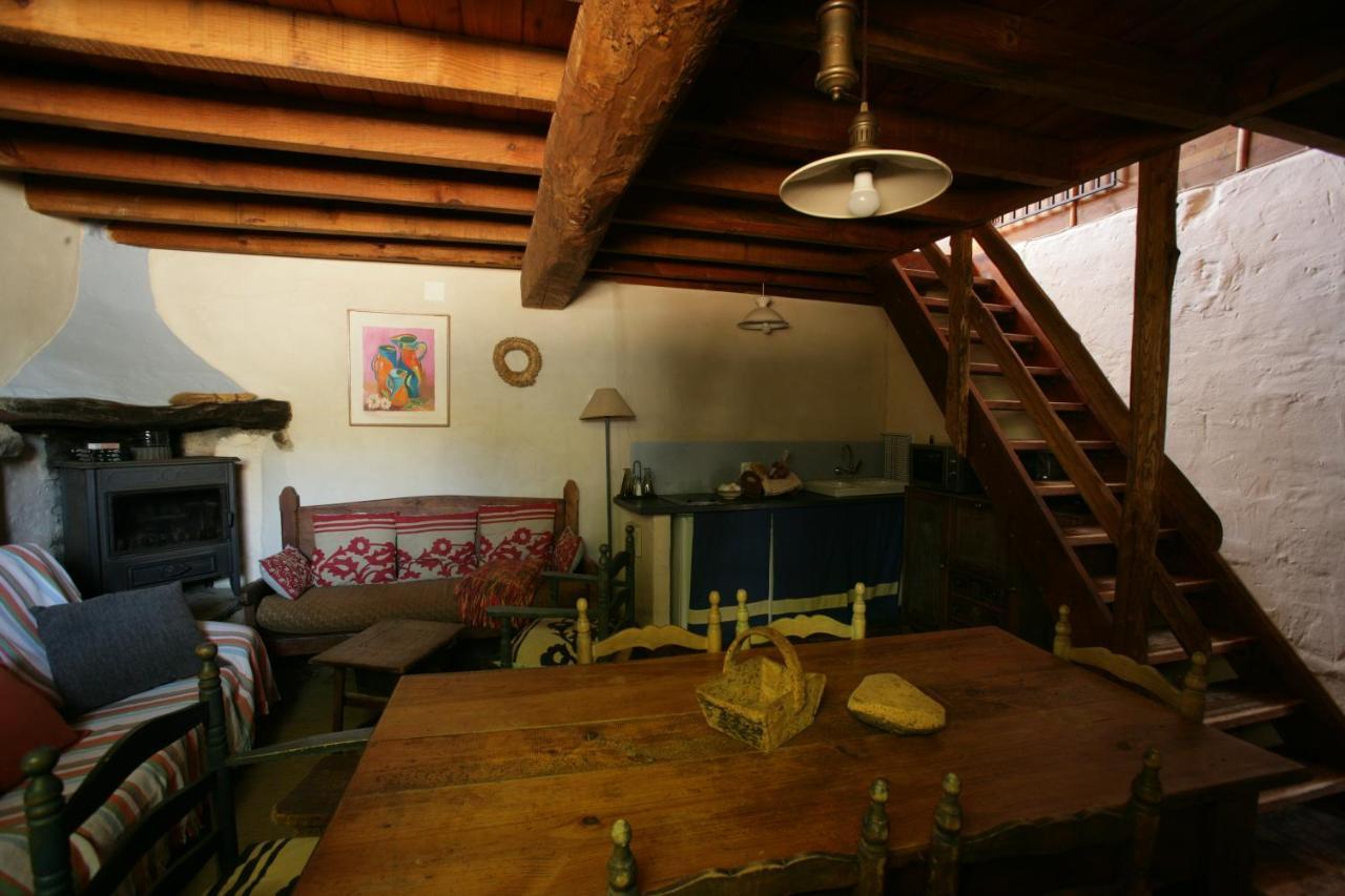 La Casa De Los Arribes Fornillos de Fermoselle Buitenkant foto