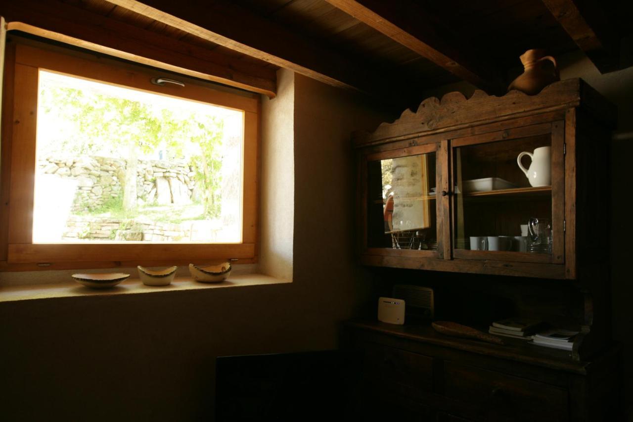 La Casa De Los Arribes Fornillos de Fermoselle Buitenkant foto