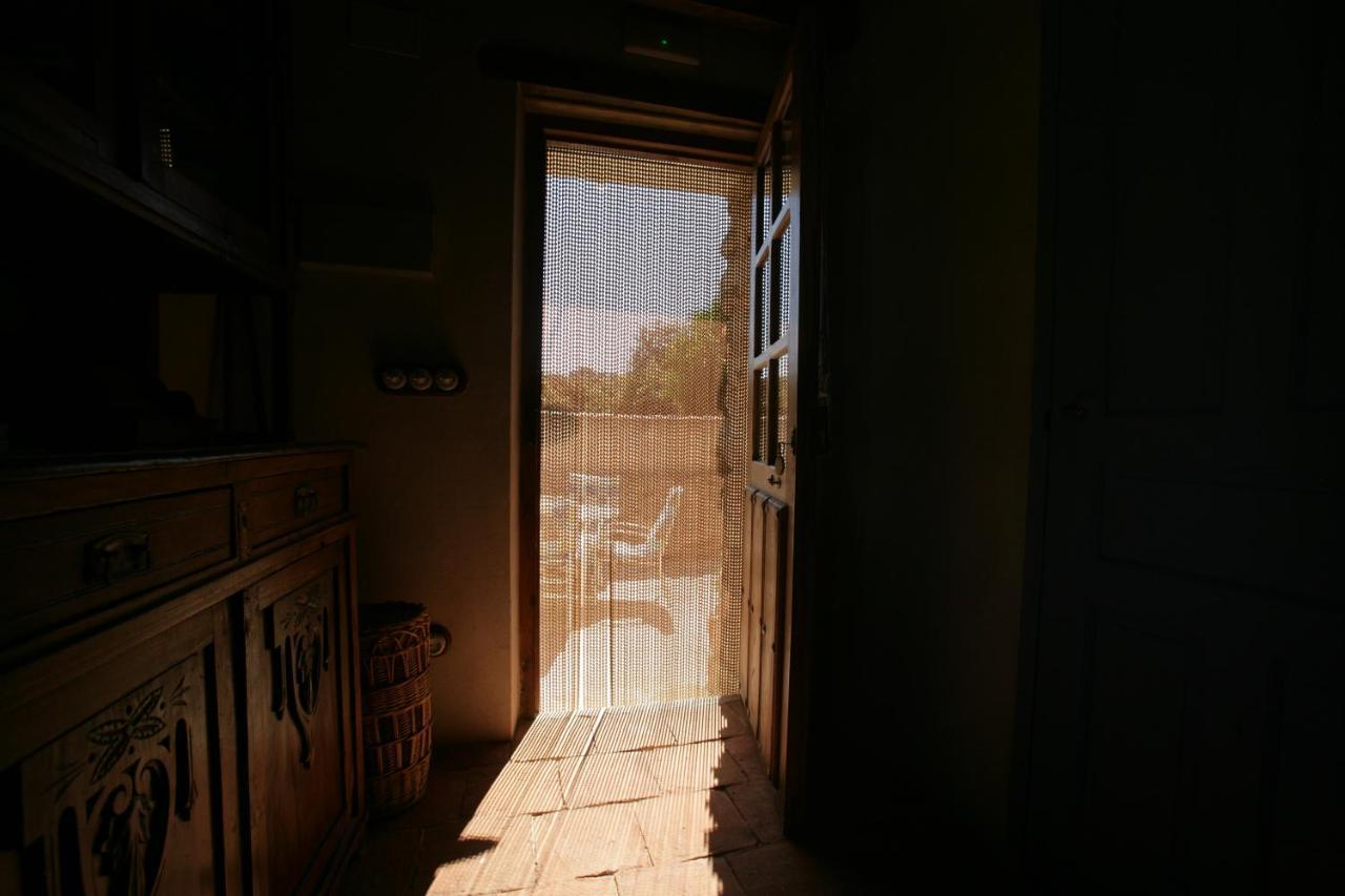 La Casa De Los Arribes Fornillos de Fermoselle Buitenkant foto