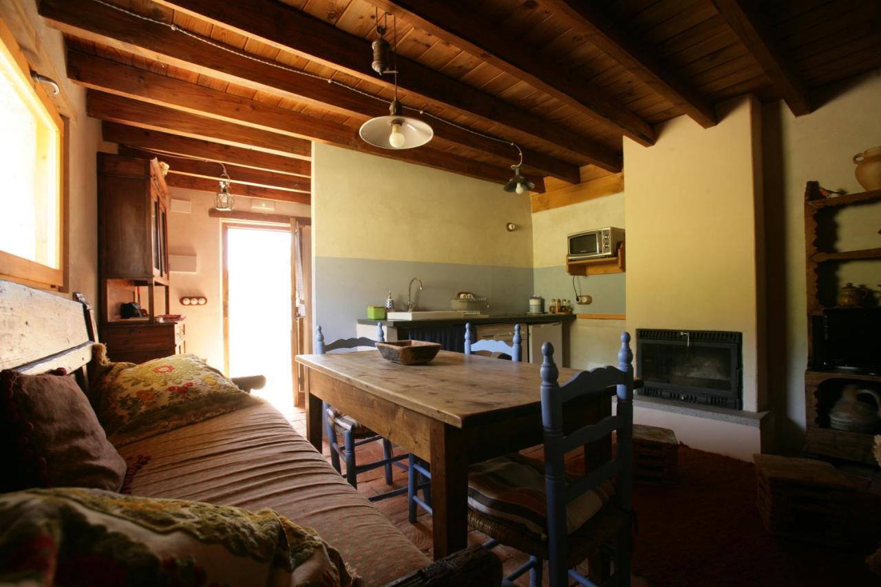 La Casa De Los Arribes Fornillos de Fermoselle Buitenkant foto