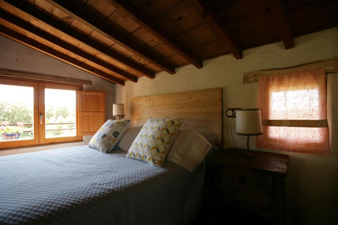 La Casa De Los Arribes Fornillos de Fermoselle Buitenkant foto