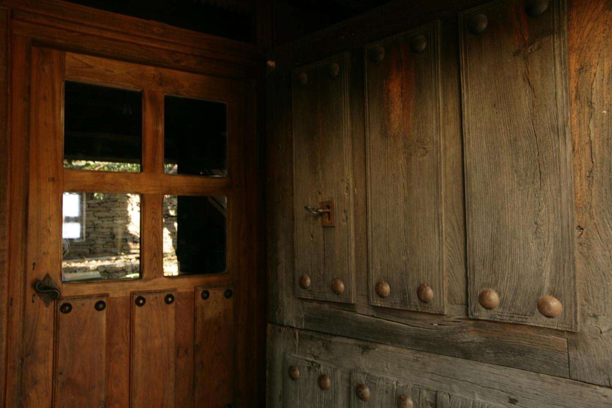 La Casa De Los Arribes Fornillos de Fermoselle Buitenkant foto