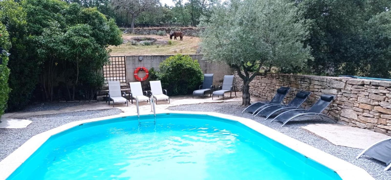 La Casa De Los Arribes Fornillos de Fermoselle Buitenkant foto