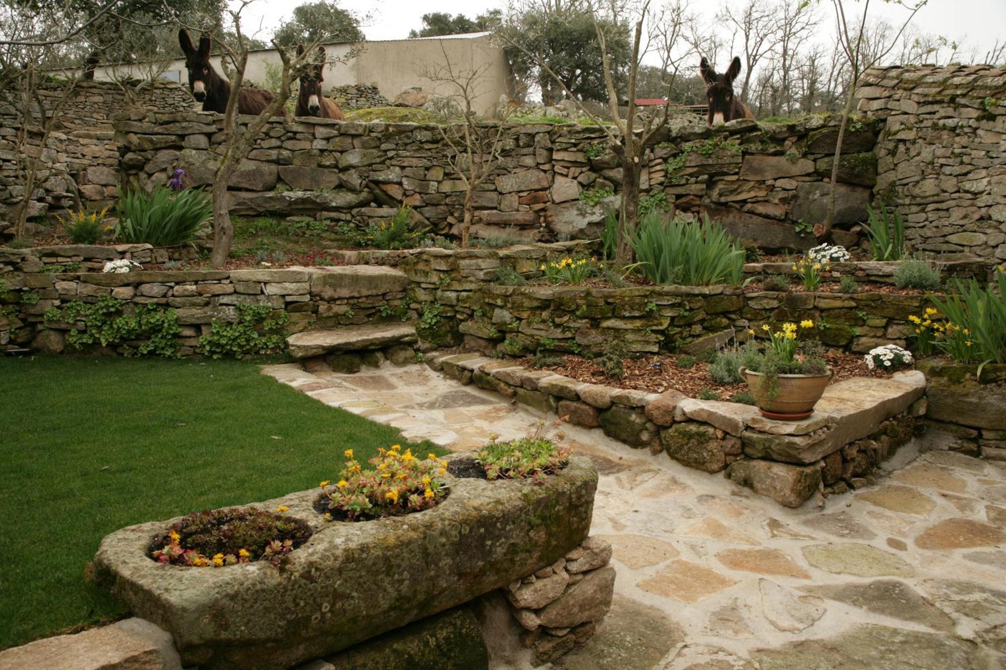 La Casa De Los Arribes Fornillos de Fermoselle Buitenkant foto