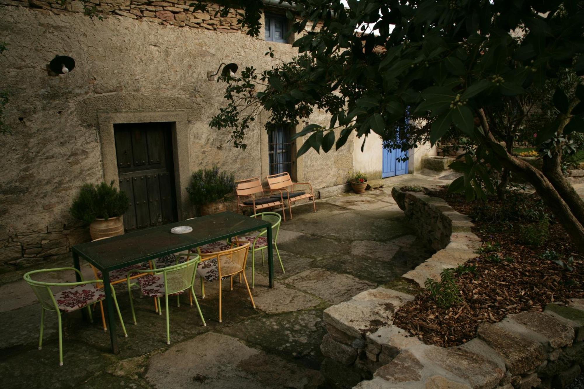 La Casa De Los Arribes Fornillos de Fermoselle Buitenkant foto