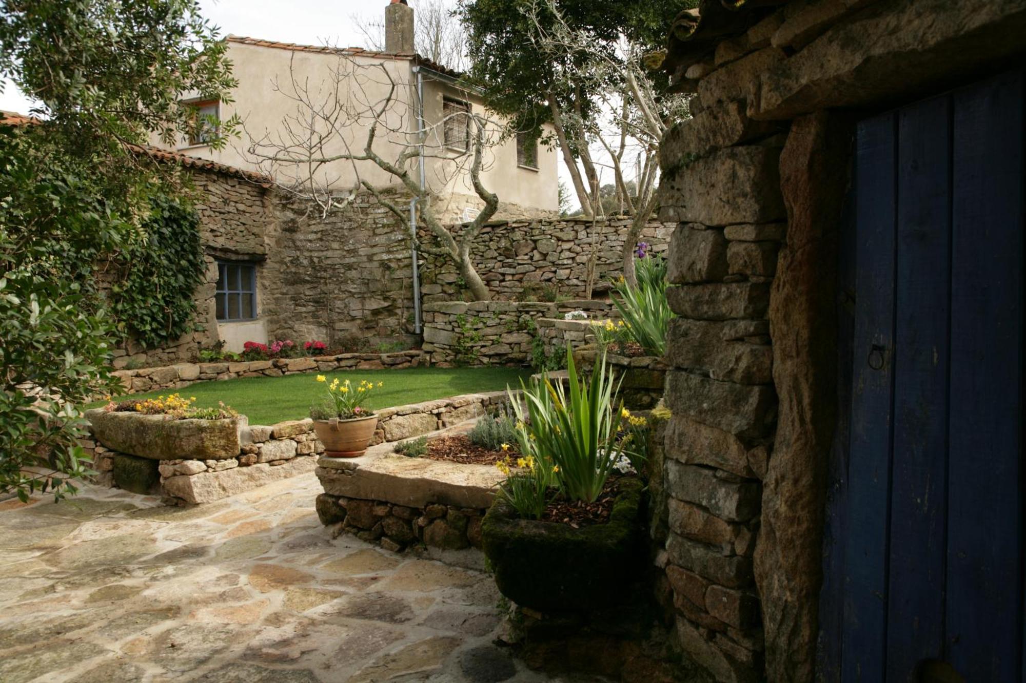 La Casa De Los Arribes Fornillos de Fermoselle Buitenkant foto