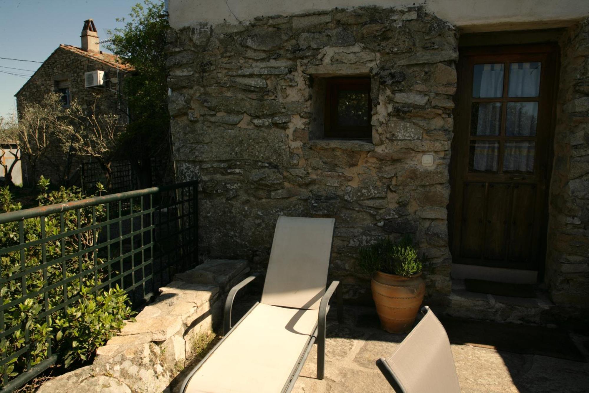 La Casa De Los Arribes Fornillos de Fermoselle Buitenkant foto