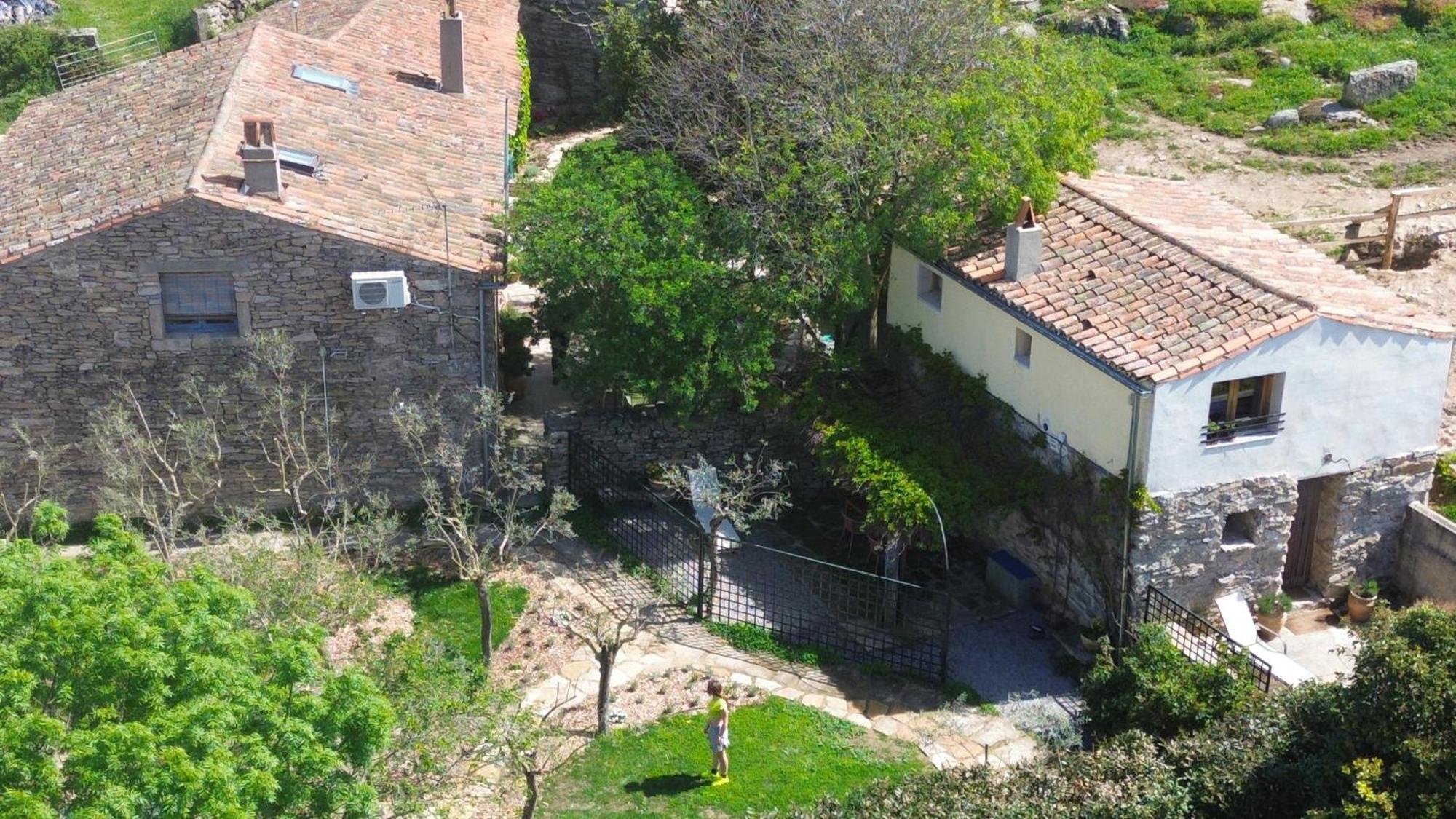 La Casa De Los Arribes Fornillos de Fermoselle Buitenkant foto