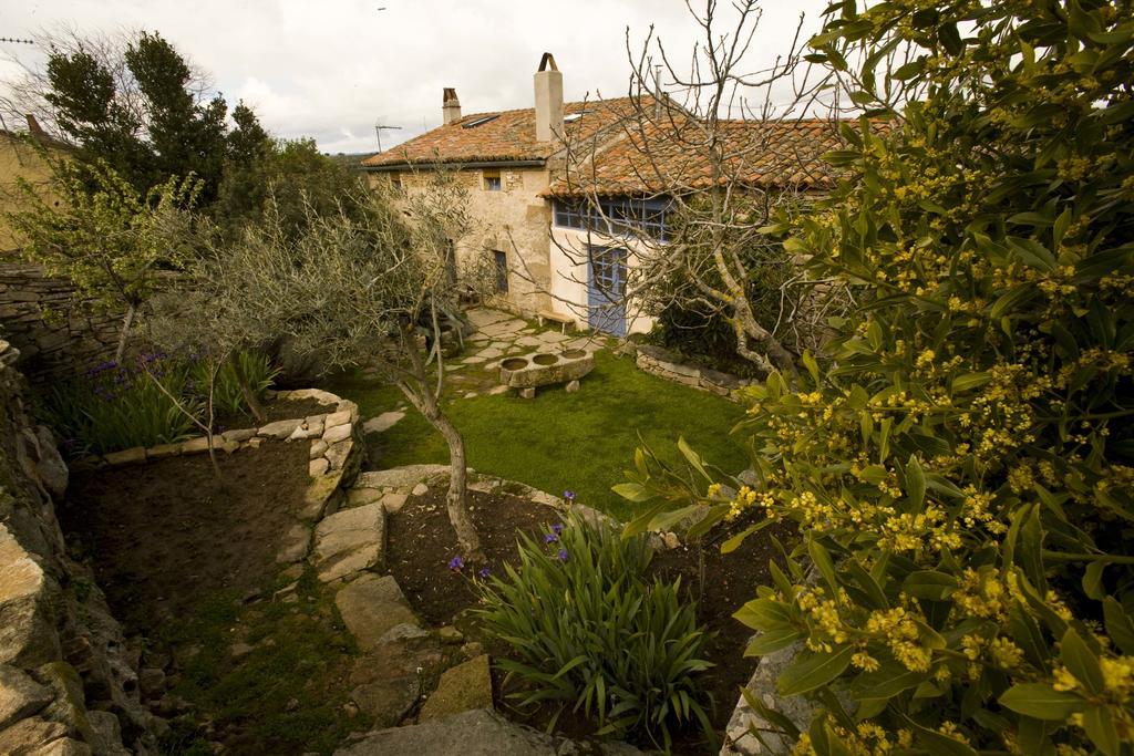 La Casa De Los Arribes Fornillos de Fermoselle Buitenkant foto