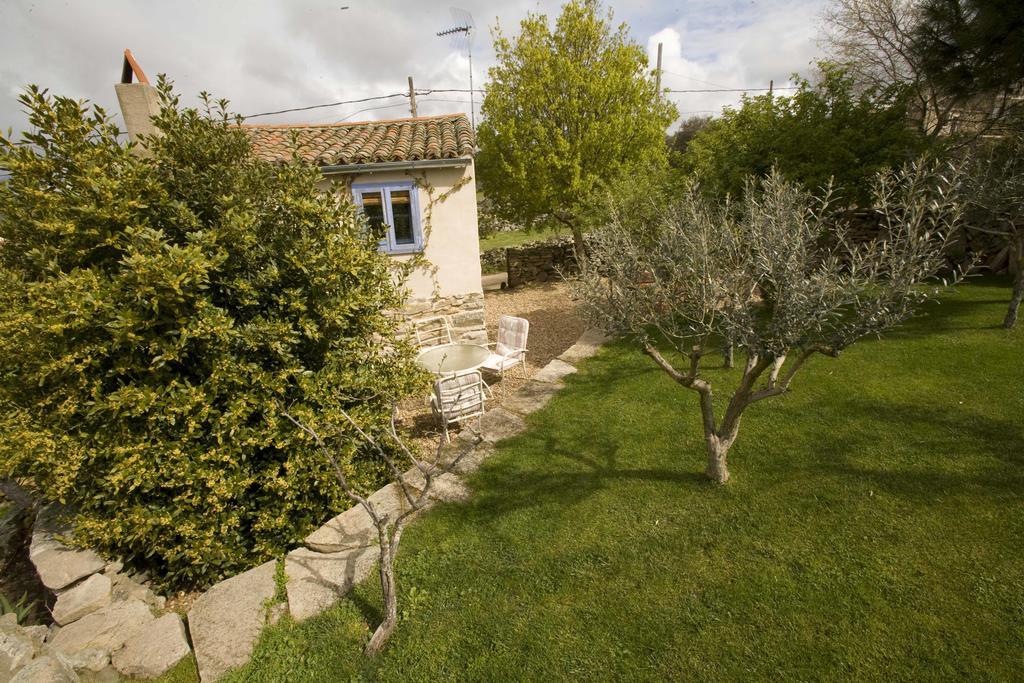 La Casa De Los Arribes Fornillos de Fermoselle Buitenkant foto