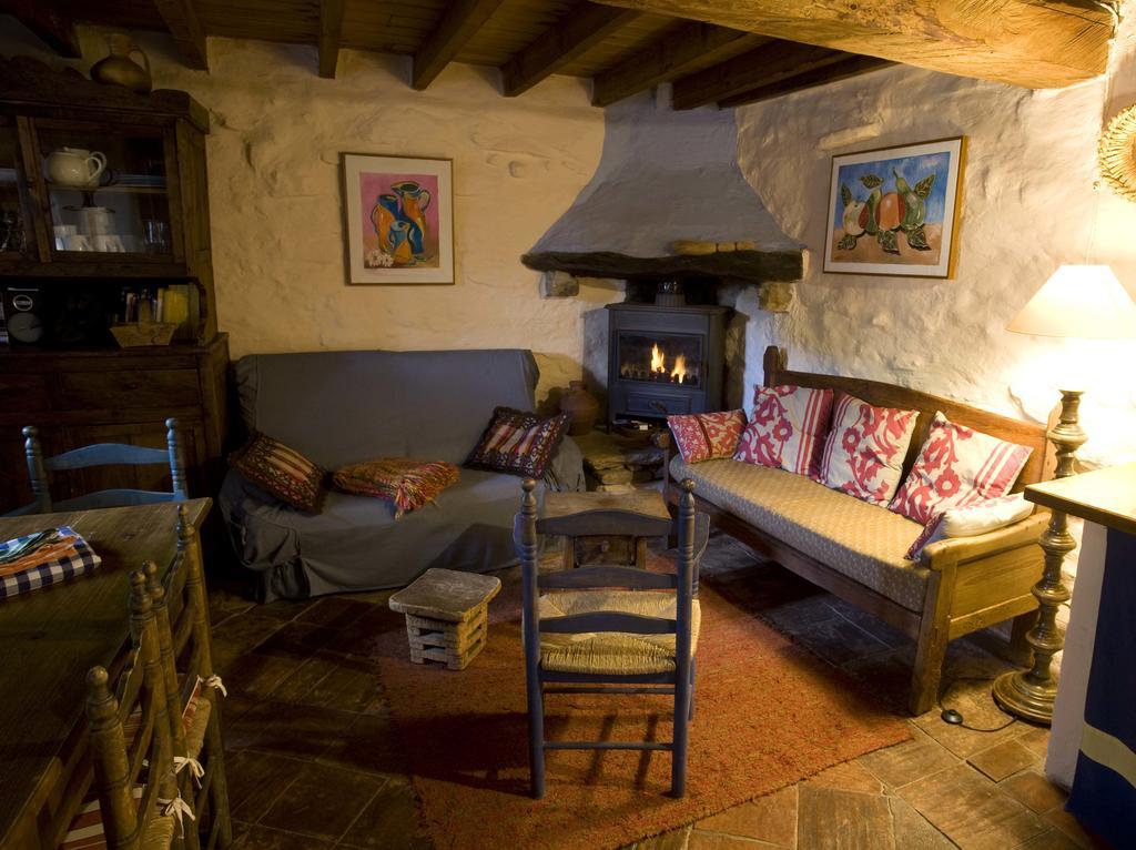 La Casa De Los Arribes Fornillos de Fermoselle Buitenkant foto