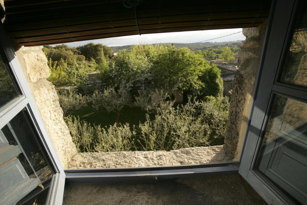 La Casa De Los Arribes Fornillos de Fermoselle Buitenkant foto