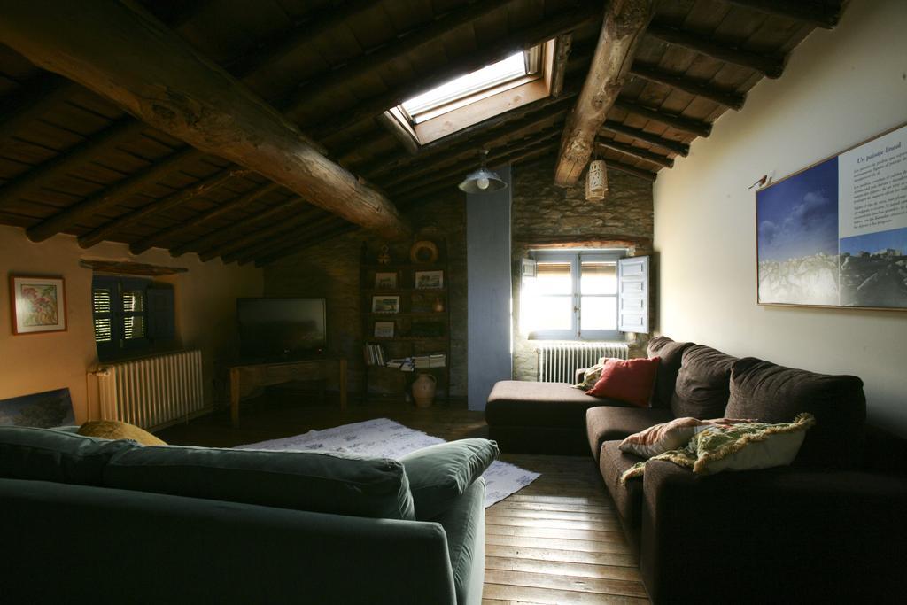 La Casa De Los Arribes Fornillos de Fermoselle Buitenkant foto