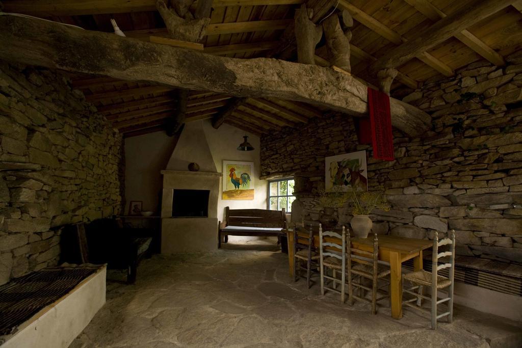 La Casa De Los Arribes Fornillos de Fermoselle Buitenkant foto