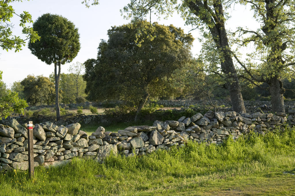 La Casa De Los Arribes Fornillos de Fermoselle Buitenkant foto