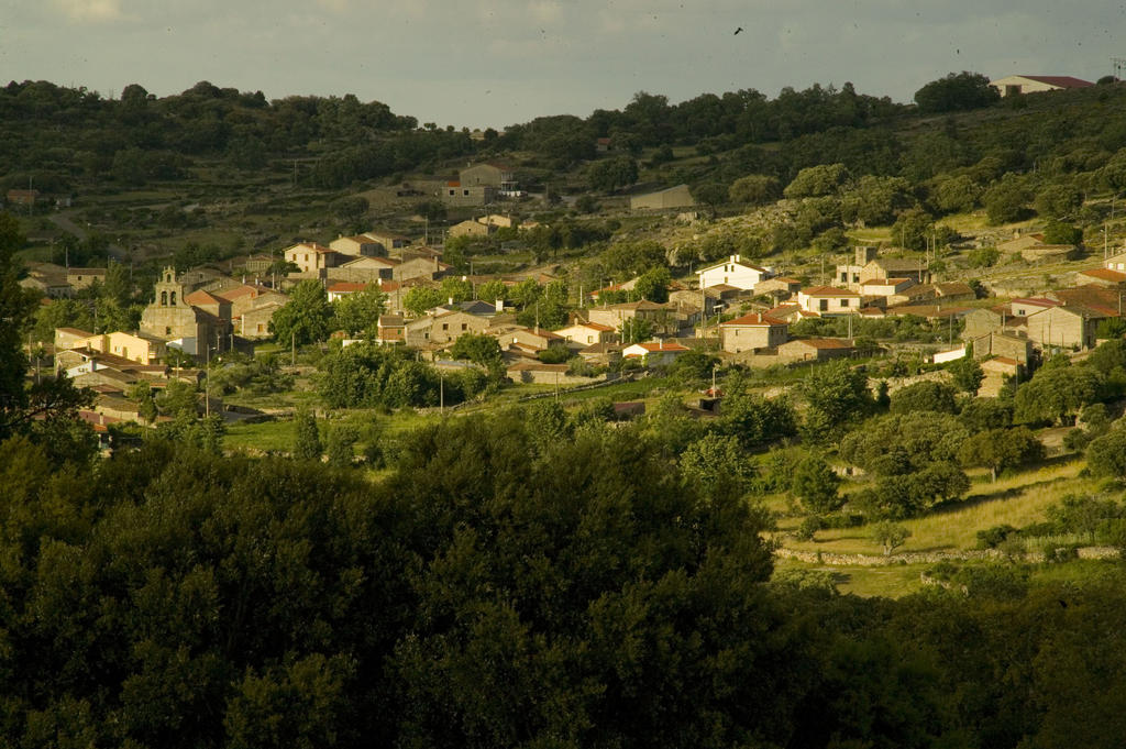 La Casa De Los Arribes Fornillos de Fermoselle Buitenkant foto