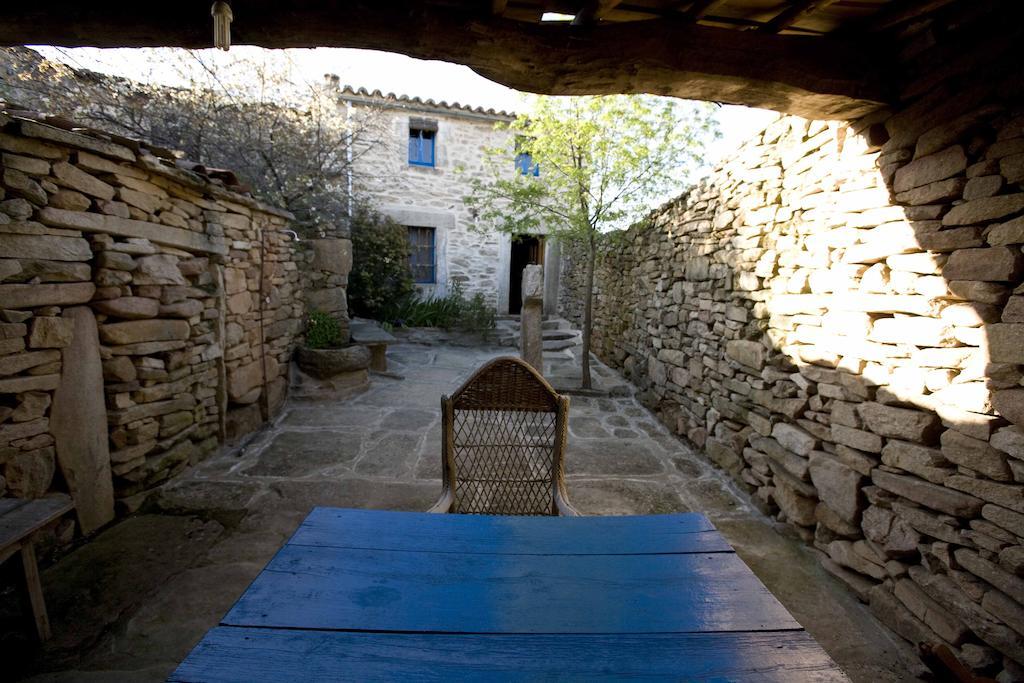 La Casa De Los Arribes Fornillos de Fermoselle Buitenkant foto
