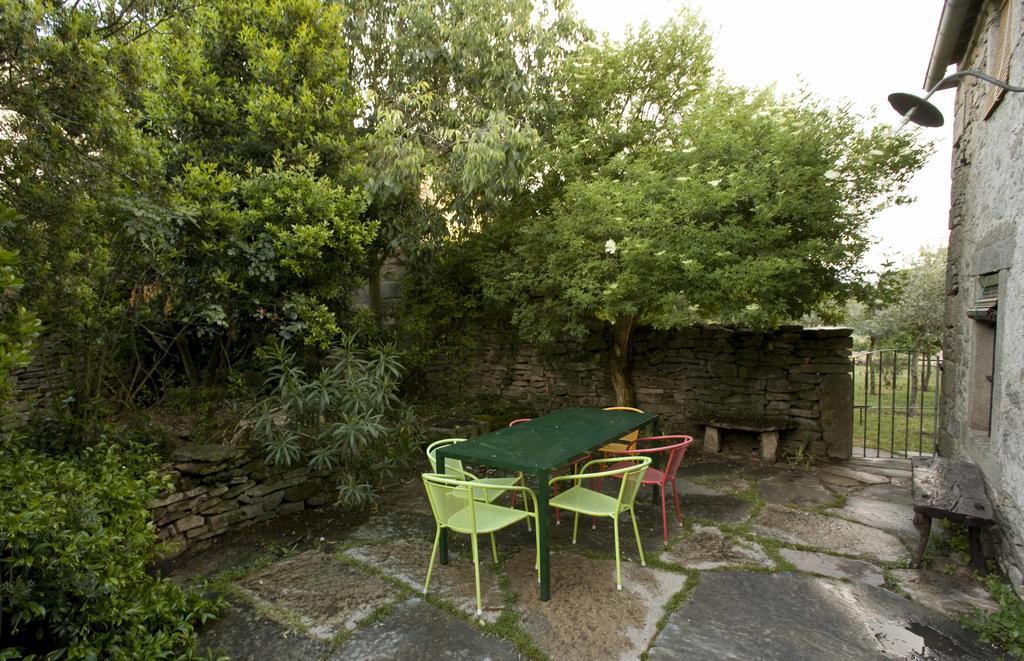 La Casa De Los Arribes Fornillos de Fermoselle Buitenkant foto