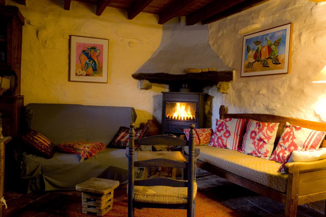 La Casa De Los Arribes Fornillos de Fermoselle Buitenkant foto