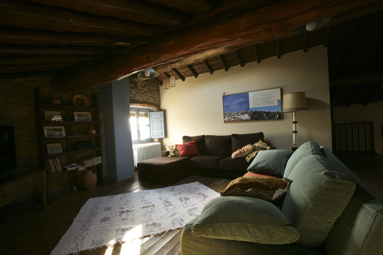 La Casa De Los Arribes Fornillos de Fermoselle Buitenkant foto