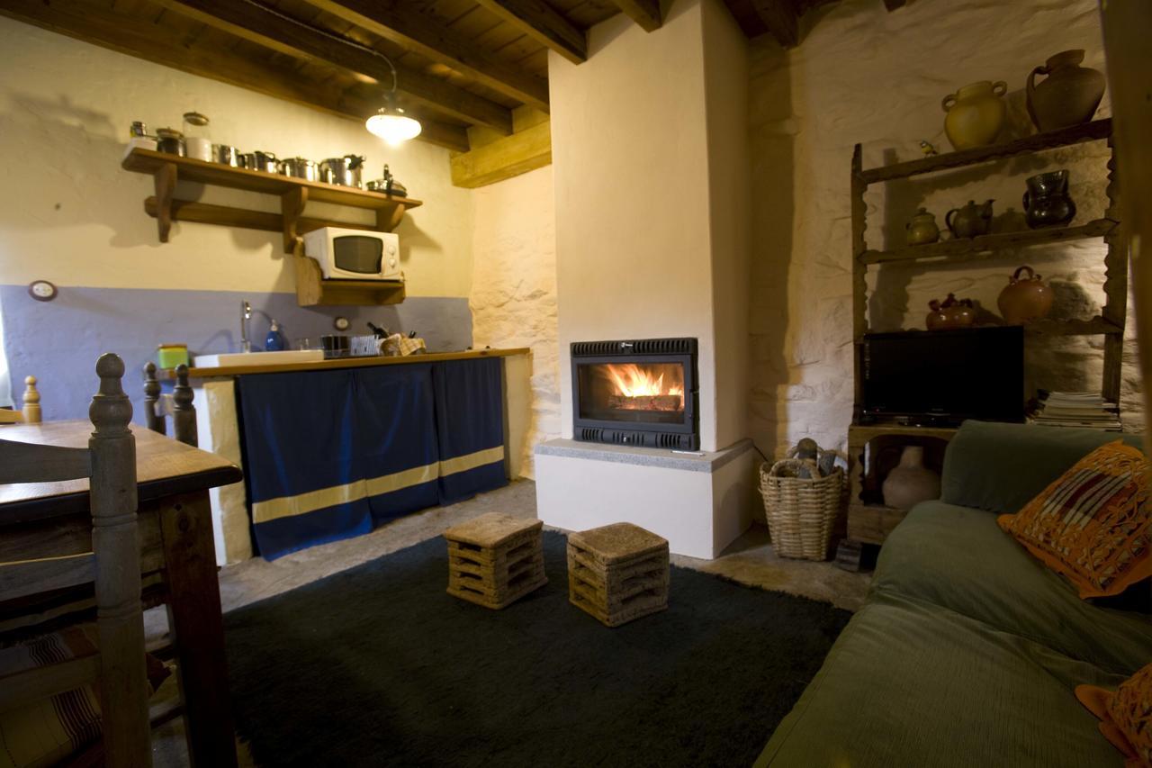 La Casa De Los Arribes Fornillos de Fermoselle Buitenkant foto