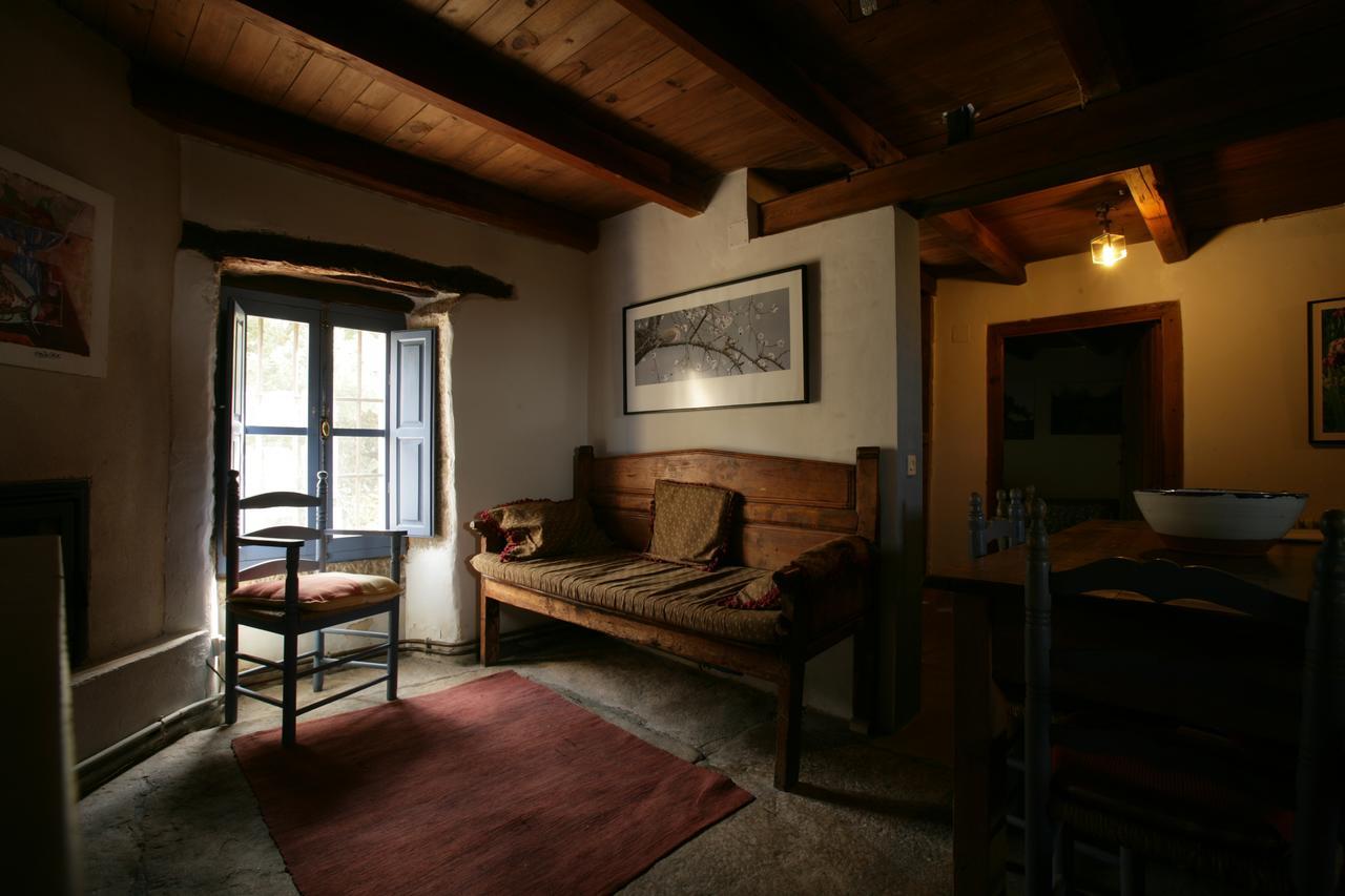 La Casa De Los Arribes Fornillos de Fermoselle Buitenkant foto
