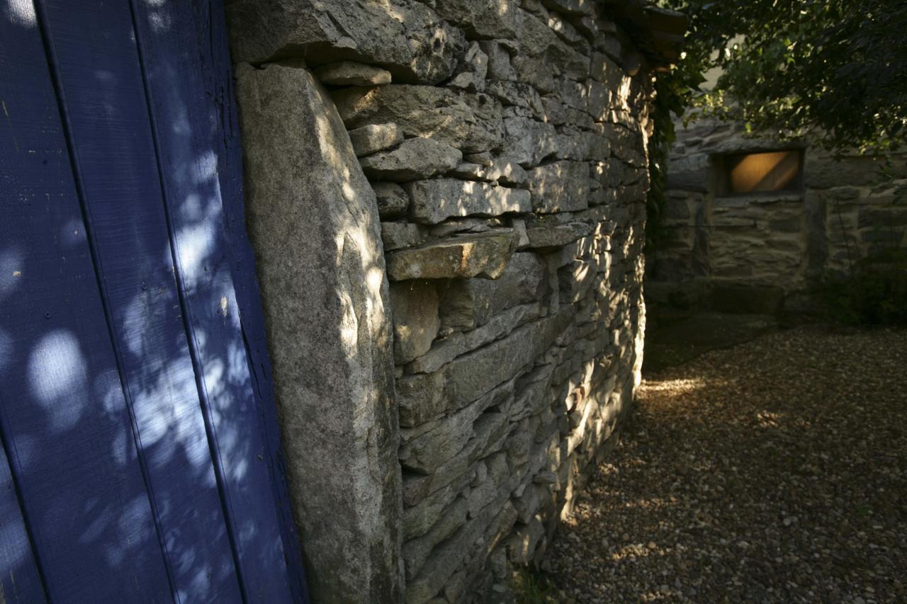 La Casa De Los Arribes Fornillos de Fermoselle Buitenkant foto