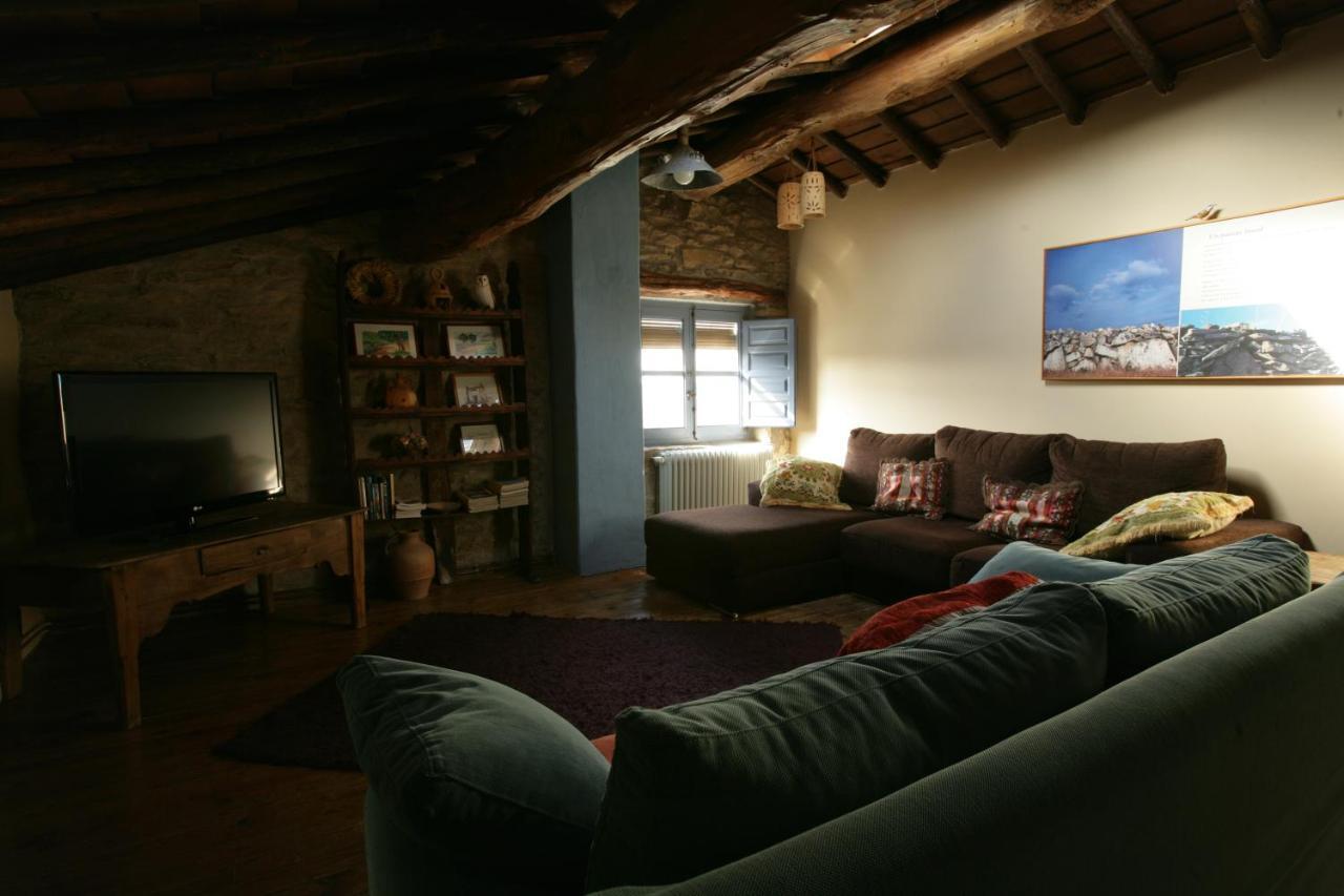 La Casa De Los Arribes Fornillos de Fermoselle Buitenkant foto