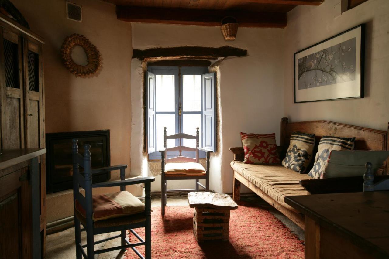 La Casa De Los Arribes Fornillos de Fermoselle Buitenkant foto